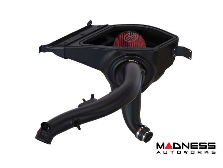 Ford Bronco Raptor Cold Air Intake - 3.0L - S&B - Cotton Cleanable
